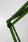 Lampe de Bureau Achitect Ajustable Verte par Tep, 1970s 6