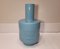 Blue Vases from Roche Bobois, 2010s, Set of 2 12