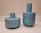 Blue Vases from Roche Bobois, 2010s, Set of 2, Image 4