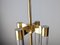 Vintage Table Lamp in Brass, 1970s, Image 4