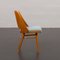 Vintage Czechoslovakian Model 514 Chairs by Radomir Hofman for Ton, 1960s, Set of 4 11