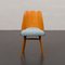 Vintage Czechoslovakian Model 514 Chairs by Radomir Hofman for Ton, 1960s, Set of 4 9