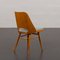 Vintage Czechoslovakian Model 514 Chairs by Radomir Hofman for Ton, 1960s, Set of 4 12
