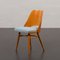 Tschechoslowakische Vintage Modell 514 Stühle von Radomir Hofman für Ton, 1960er, 4er Set 8