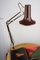 Adjustable Achitect Table Lamp by Sijaj, 1970s 2