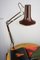 Adjustable Achitect Table Lamp by Sijaj, 1970s, Image 2