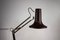 Lámpara de mesa Achitect ajustable de Sijaj, años 70, Imagen 7