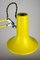 Lámpara de mesa Achitect ajustable en amarillo de Sijaj, años 70, Imagen 6