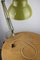 Green Adjustable Achitect Table Lamp, 1970s, Image 4