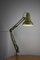 Lampe de Bureau Achitect Ajustable Verte, 1970s 11