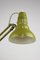 Lampe de Bureau Achitect Ajustable Verte, 1970s 10