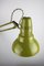 Green Adjustable Achitect Table Lamp, 1970s, Image 9