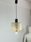 Italian Metal and Metacrylate Chandelier from Guzzini, 1960s 4