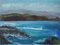 Jackson, Gran Canaria Seascape, Las Palmas, 2000, Olio su tela, Immagine 1