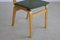 Vintage Dining Room Chairs, Swedish, 1960s, Set of 4, Image 3
