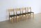 Vintage Dining Room Chairs, Swedish, 1960s, Set of 4 8