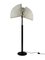 Italian Butterfly Floor Lamp by Afra & Tobia Scarpa for Flos, 1980s 1
