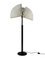 Italian Butterfly Floor Lamp by Afra & Tobia Scarpa for Flos, 1980s, Image 1