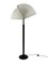 Italian Butterfly Floor Lamp by Afra & Tobia Scarpa for Flos, 1980s 7