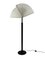 Italian Butterfly Floor Lamp by Afra & Tobia Scarpa for Flos, 1980s, Image 7