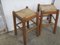 Set of Stools in Olmo, 1980s 2