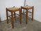 Stools in Olmo, 1980s, Set of 2, Image 1