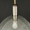 Lámpara colgante de Murano atribuida a Carlo Nason para Mazzega, Italia, años 60, Imagen 8