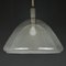 Murano Pendant Lamp attributed to Carlo Nason for Mazzega ,Italy, 1960s, Image 1