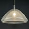 Murano Pendant Lamp attributed to Carlo Nason for Mazzega ,Italy, 1960s, Image 12