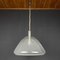 Lampe à Suspension Murano attribuée à Carlo Nason pour Mazzega, Italie, 1960 11