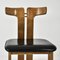 Dining Chairs attributed to Pierre Cardin, 1980s, Set of 4 8