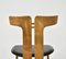 Dining Chairs attributed to Pierre Cardin, 1980s, Set of 4 9