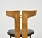 Dining Chairs attributed to Pierre Cardin, 1980s, Set of 4, Image 9