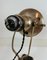 Converted Medical Sollux Desk Lamp from Hanau, 1920s 6
