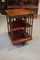 Antique Revolving Bookcase in Mahogany 5