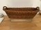 Vintage Baguette Wicker Basket 1