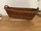 Vintage Baguette Wicker Basket, Image 5