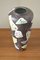 Milano Ceramic Vase in Russian Ceramic from Ruscha, 1960s 5