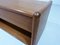 Danish Teak Wall Console with Drawer, 1960s 8
