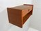 Danish Teak Wall Console with Drawer, 1960s 13