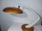 Boomerang Table Lamp from Fase, 1960s 1