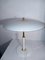 White Table Lamp from Ikea, 1970s, Image 1