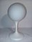 Lampe de Bureau Vintage par Max Bill pour Temde, 1960s 1