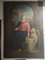 Vierge à l'Enfant, 1800s, Huile sur Toile 4