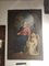 Vierge à l'Enfant, 1800s, Huile sur Toile 2