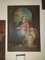 Vierge à l'Enfant, 1800s, Huile sur Toile 6
