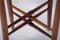 Mid-Century Rosewood Side Table by Poul Hundevad for Vamdrup, 1950s, Image 4