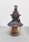 Lanterna ad olio in bronzo, XIX secolo, Immagine 9