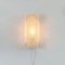 Mid-Century Murano Eisglas Wandlampe von Kaiser Leuchten, 1960er 8
