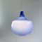 Lámpara colgante de Massimo Vignelli para Venini, años 60, Imagen 5